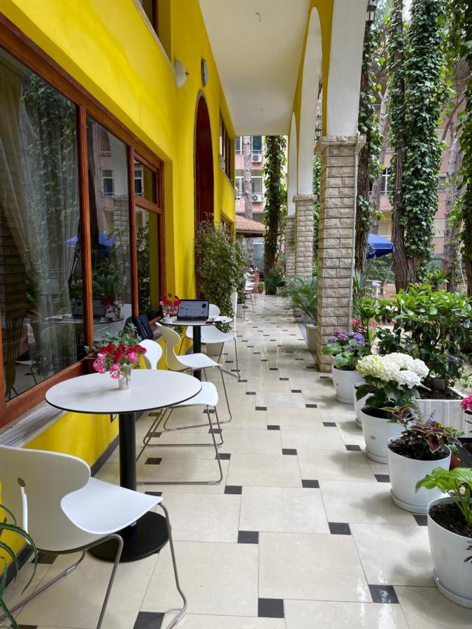 Hotel Mali I Robit Golem  Exterior photo