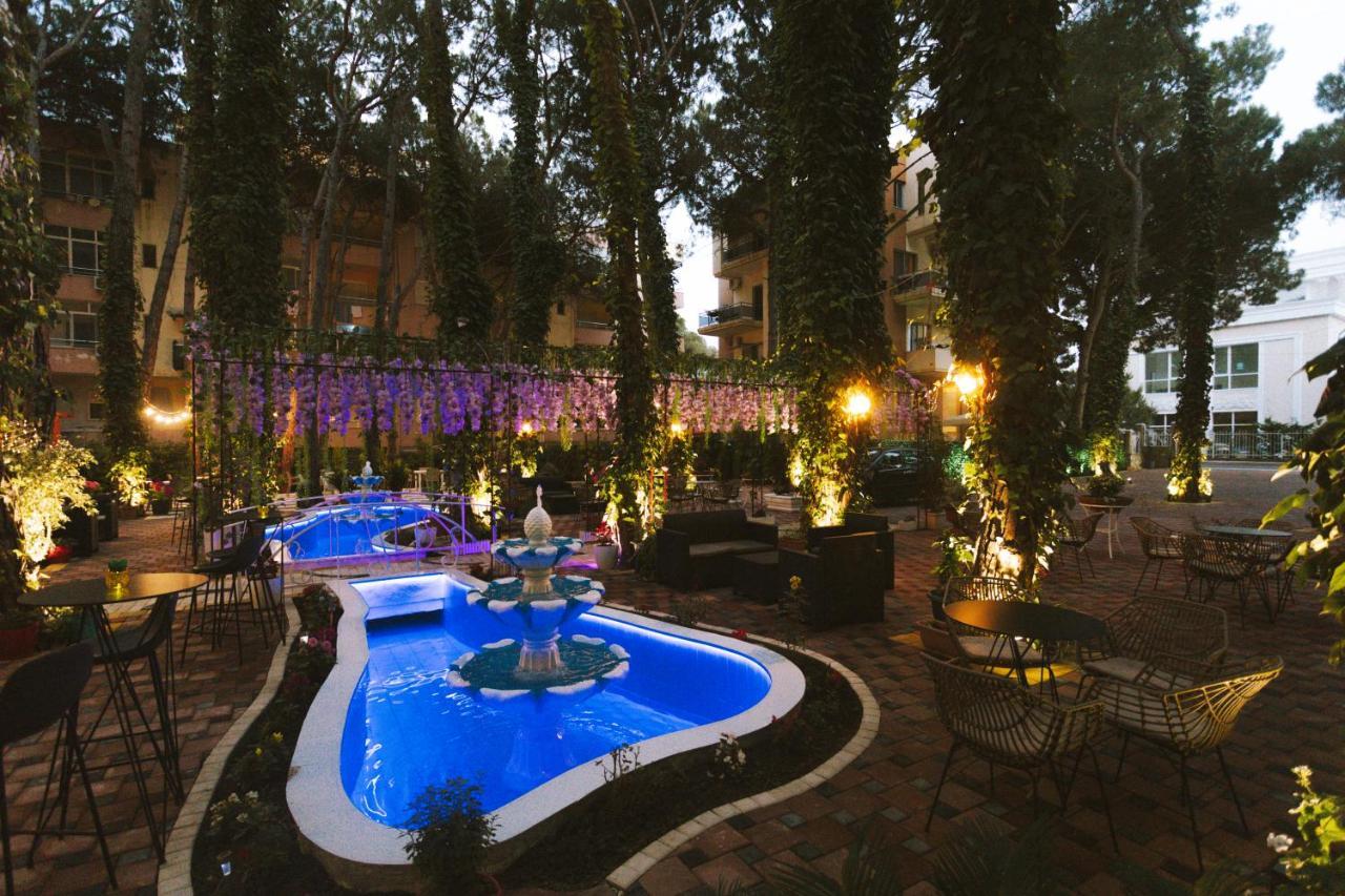 Hotel Mali I Robit Golem  Exterior photo