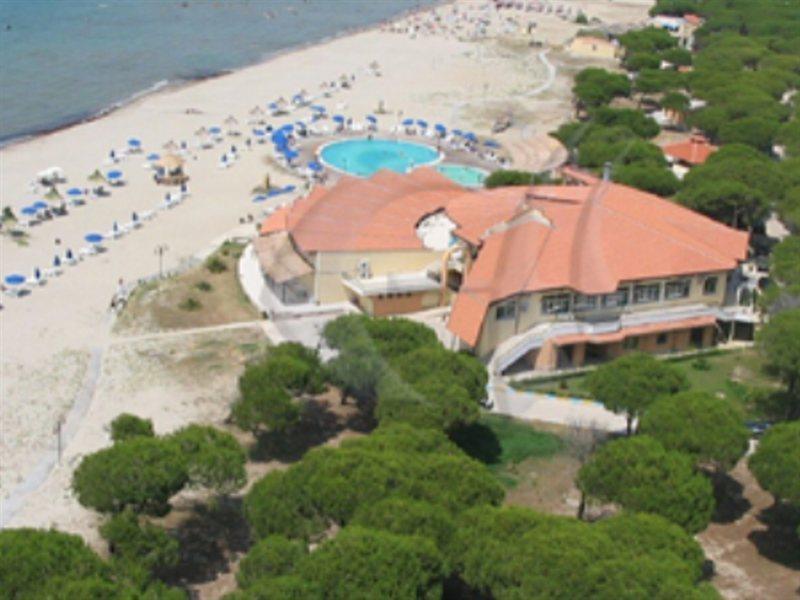 Hotel Mali I Robit Golem  Exterior photo